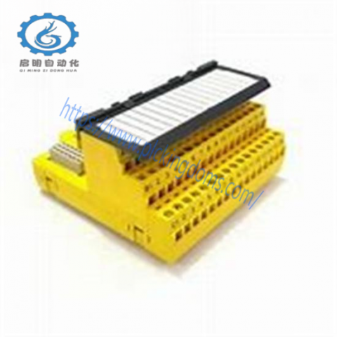 Emerson KJ2201X1-BA1 | High-Performance Logic Solver Module for Industrial Control Systems