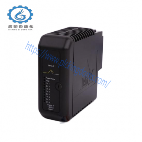 Emerson KJ3202X1-BA1, Industrial Control Module, Precision Automation