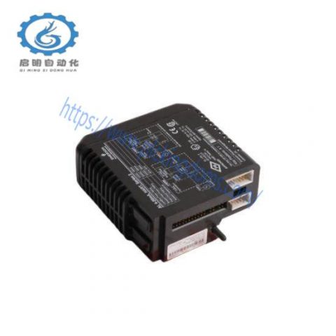Emerson KJ3222X1-BA1 12P2532X072 VE4003S2B1 Analog Input HART Module - Precision Control in Industrial Automation