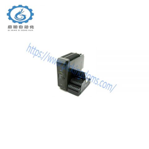 EMERSON KJ3241X1-BA1 12P2506X022 Redundant Serial Interface Card - Robust and Durable Control Module
