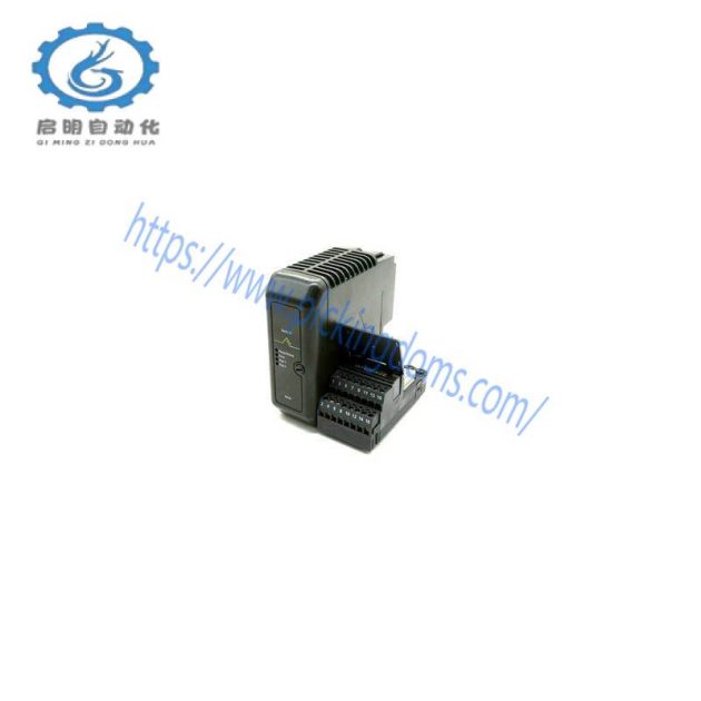 EMERSON KJ3241X1-BA1 12P2506X022 Redundant Serial Interface Card - Robust and Durable Control Module