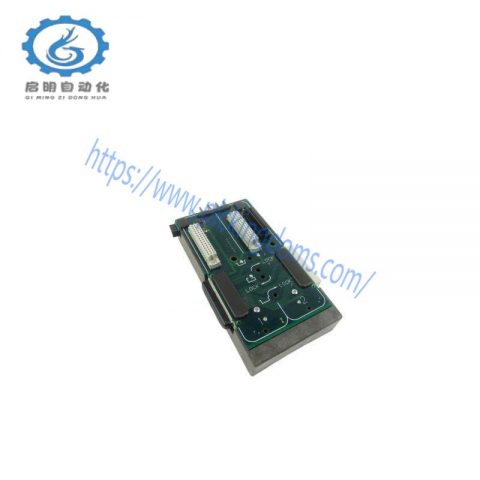 EMERSON KJ4001X1-BA3 12P3378X022, High-Performance Wide Carrier Base Module for Industrial Automation