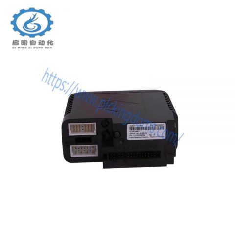 Emerson KJ4001X1-BE1 REV:L8 8 Wide I/O Carrier with Shield for Industrial Control Systems