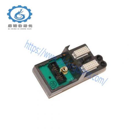 EMERSON KJ4001X1-CE1 | Mass Terminal Block for Industrial Control Systems
