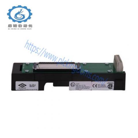 Emerson KJ4010X1-BG1 - Localbus Right Extender for Industrial Automation