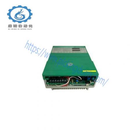 EMERSON M25/M2 Mentor II DC Drives: High-Performance Motor Control Solutions