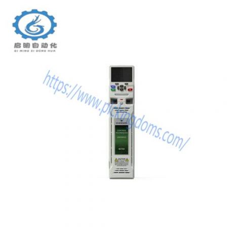 EMERSON M701-03400025A Unidrive M700 Industrial Drive - Precision Control Solutions for Heavy Industries