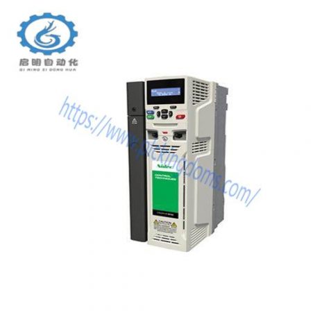 EMERSON M701-03400045A AC Drive: Advanced Motor Control Solution