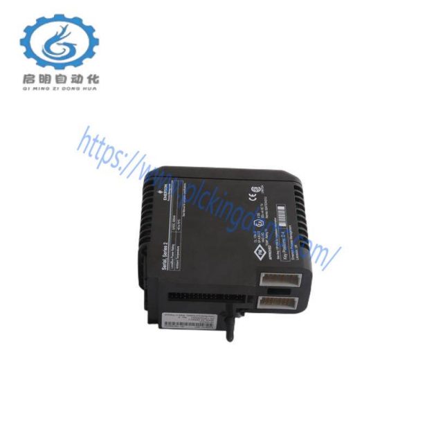 EMERSON MVME6100 Industrial Control Module