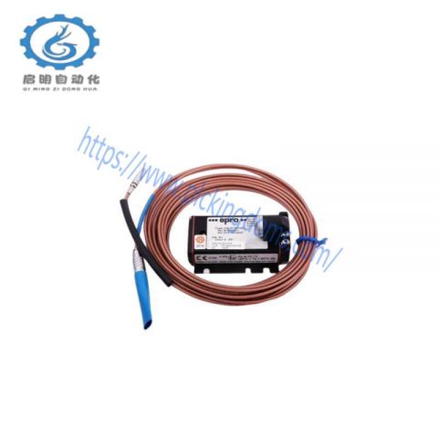 Emerson PR6423/002-011 CON041: Advanced Eddy Current Sensor