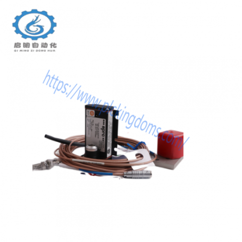 Emerson PR6423/XXX/X4X CON021 - Advanced Control Module, Enhancing Industrial Efficiency