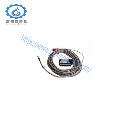 EMERSON PR6424/006-131 CON041 Eddy Current Displacement Sensor