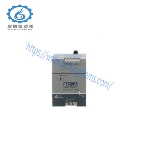 EMERSON SDN 20-24-100C Power Supply Module