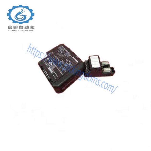 EMERSON VE3008 High-Performance Industrial Control Module