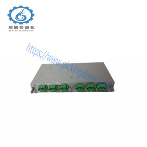 EMERSON VE4033S2B1 Analog Input Card: High Precision, Reliable Industrial Control Module