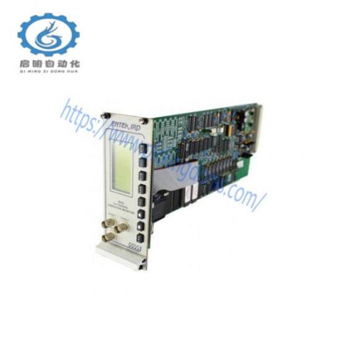 ENTEK 6688 IRD 6600: Differential Expansion Monitor - Dual Channel