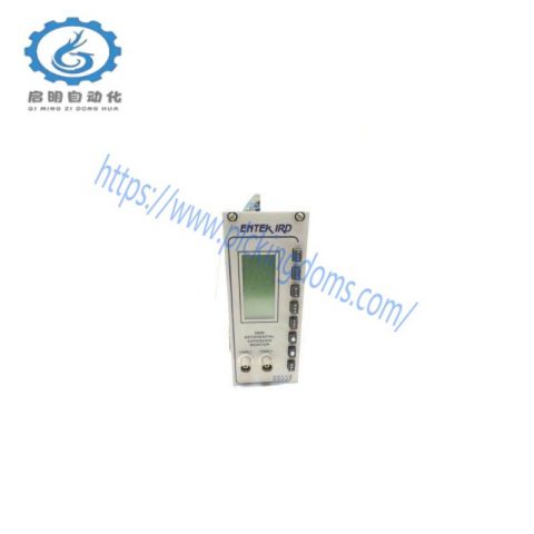 ENTEK C6688 IRD Differential Expansion Monitor Dual Channel