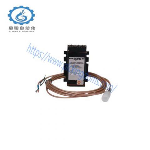 Emerson PR6423/00R-101 & CON031 Eddy Current Sensor