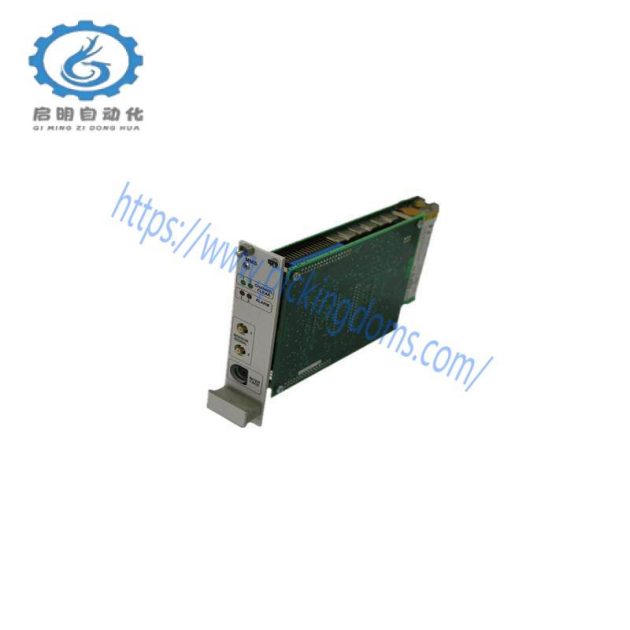 EPRO MMS6140 Industrial Vibration Monitor - Precision Measurement for Machinery Health