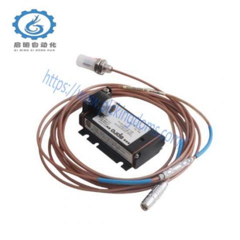 EPRO PR6423/000-010 CON021 - Precision Control Module for Industrial Automation