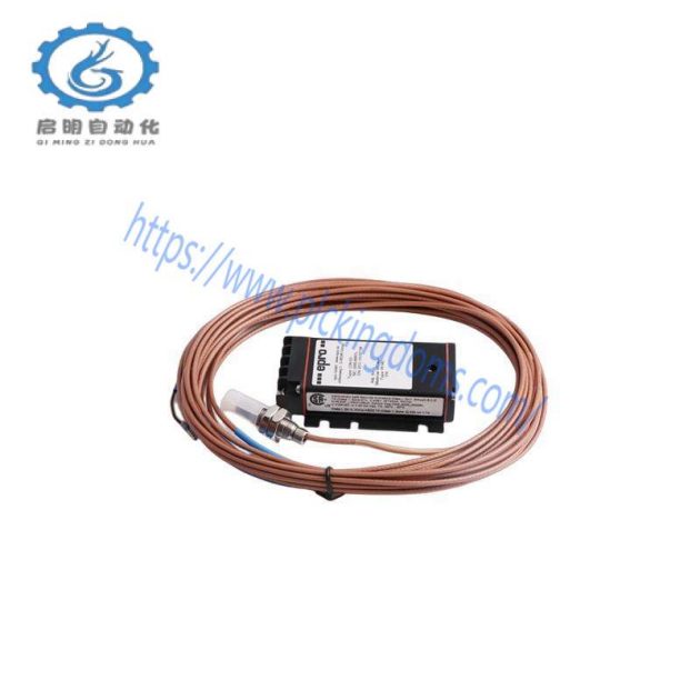 EPRO PR6423/000-131-CN CON031 Current Sensor - Precision, Reliability in Industrial Control Solutions