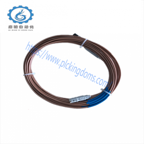 EPRO PR6423/002-000: Precise Eddy Current Displacement Transducer for Industrial Control Systems