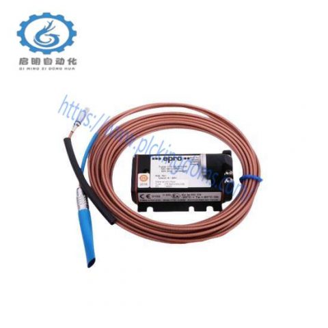 EPRO PR6423/002-040 - Eddy Current Sensor for Industrial Automation Control
