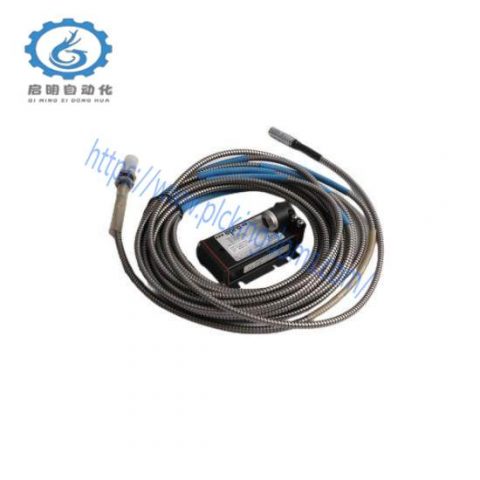 EPRO PR6423/010-140 CON011 Eddy Current Displacement Transducer - Precision Measurement for Critical Turbomachinery Applications