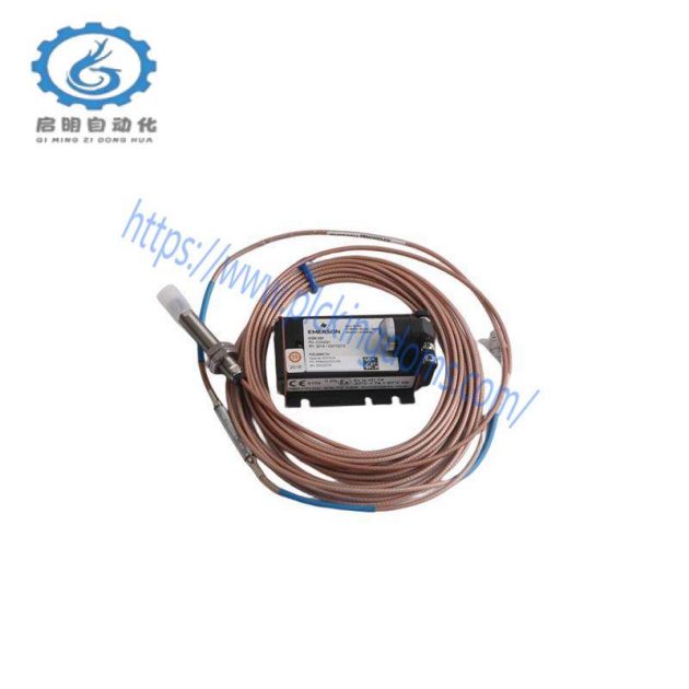 EPRO PR6423/012-010 CON021: Precision Eddy Current Sensor for Industrial Control