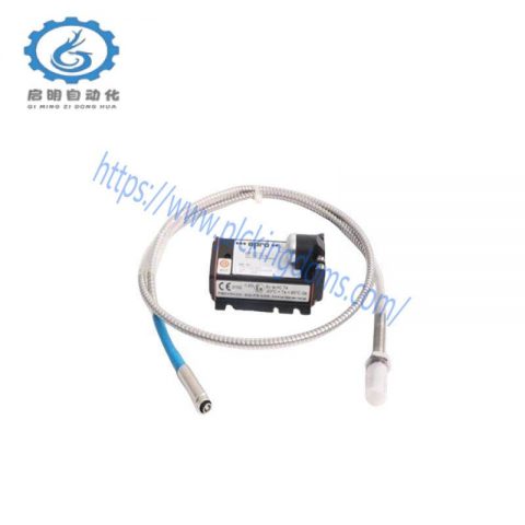 EPRO PR6423/014-010 CON021: High-Precision Eddy Current Signal Converter