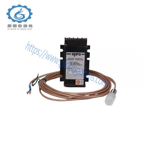 EPRO PR6423/13R-040 CON021 Eddy Current Sensor: Advanced Industrial Measurement Solution