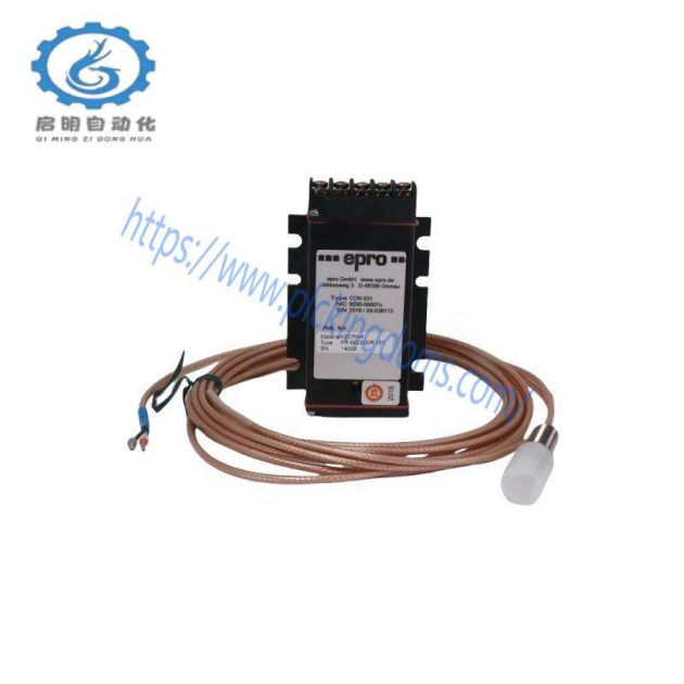 EPRO PR6423/13R-040 CON021 Eddy Current Sensor: Advanced Industrial Measurement Solution