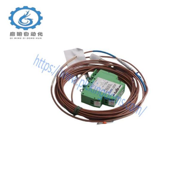 EPRO PR6423/xxx.x3x - Advanced Eddy Current Sensor, Industry Grade Control Solutions