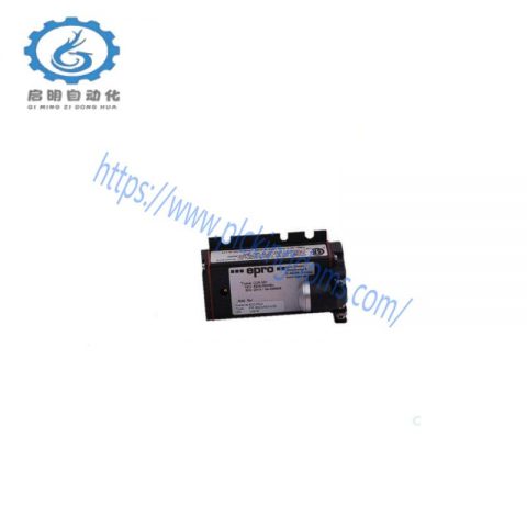 EPRO PR6424/000-030,CON021 TSI Module - Precision Control for Industrial Automation