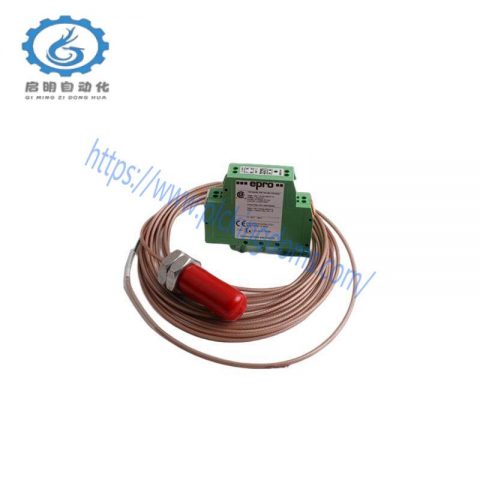 EPRO PR6424/006-010 Proximity Sensor, High Precision Detection, Industrial Control Solutions