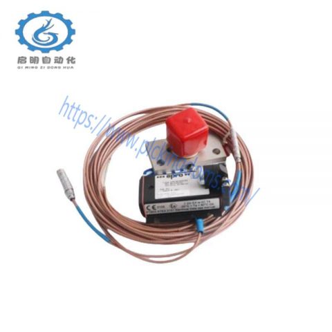 EPRO PR6426/000-030 & CON021/916-120 Eddy Current Sensor: Advanced Measurement Solutions for Industrial Automation