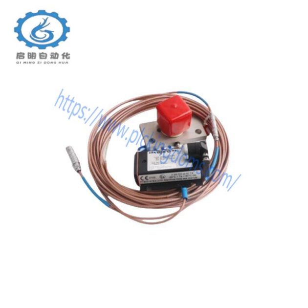 EPRO PR6426/000-030 CON021/916-160 Eddy Current Sensor - Precision Measurement in Industrial Automation