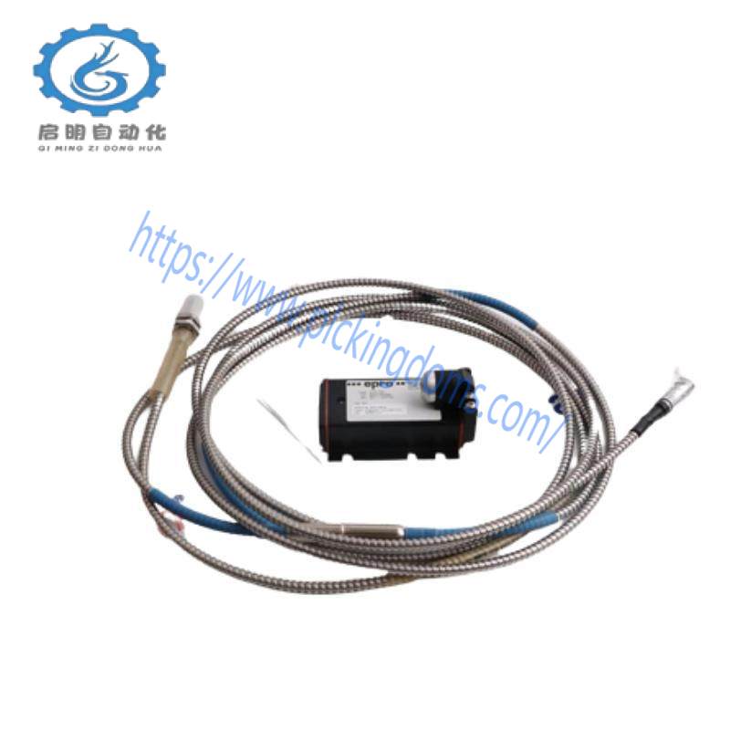 EPRO PR6426/010-110 CON021/916-240 32mm Eddy Current Sensor with Eddy Current Signal Converter, High Precision Measurement & Reliable Control for Industrial Applications