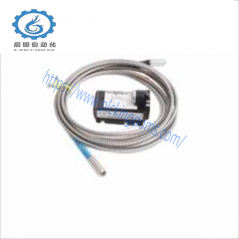 EPRO PR6426/010-140 + CON021/916-240: Advanced Current Signal Converter, Industry Standard for Precision Control