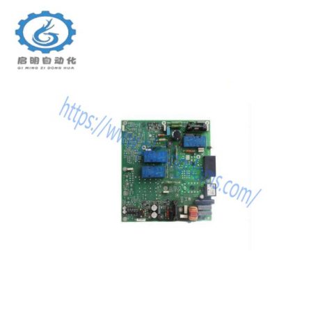 FAIVELEY A544305 Circuit Board - High-Performance Industrial Control Module