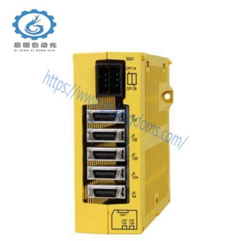 Fanuc A02B-0236-C205 Interface Module for GE Control Systems