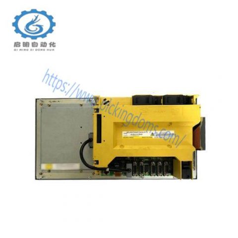 Fanuc A02B-0319-B500 LCD Unit - Advanced Industrial Control Solution