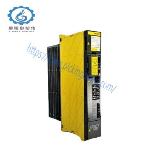 Fanuc A06B-6096-H105 GE: Precision Control Module for Advanced Manufacturing Solutions