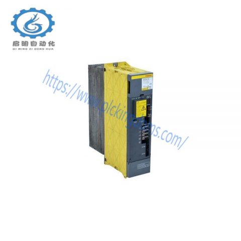 FANUC A06B-6096-H106 2 Axis Alpha Servo Amplifier Unit: Precision Control in Industrial Automation