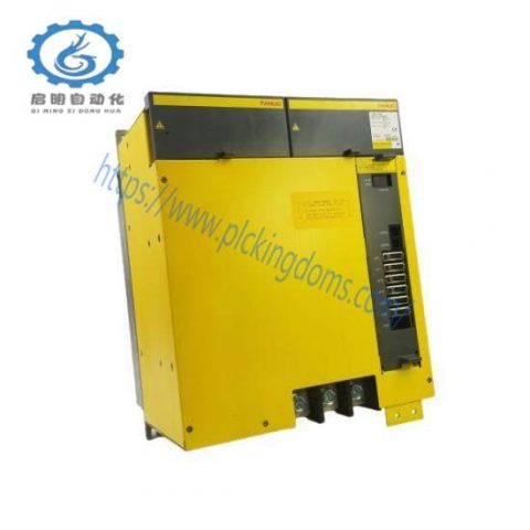 FANUC A06B-6151-H075 Spindle Amplifier Module
