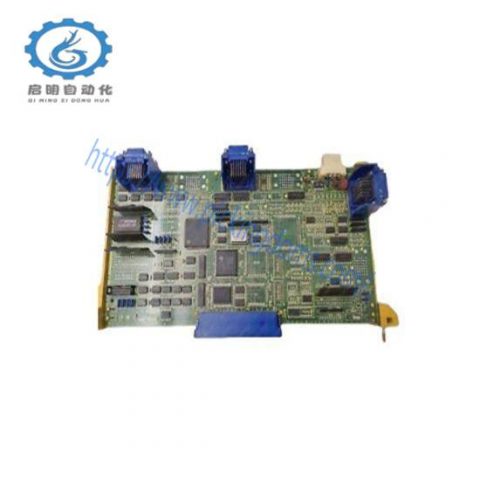 FANUC A16B-2200-0391/11B Control Card: Advanced Automation Module