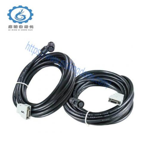 Fanuc A660-2005-T505 Encoder Cable - GE
