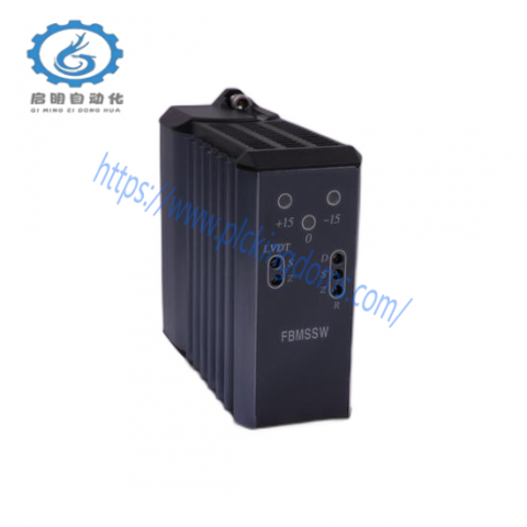 Foxboro FBM20 Input Module - Advanced Industrial Control Solutions