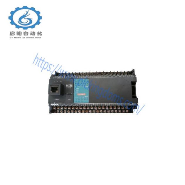 Fatek FBS-60MCT Programmable Controller, FBS60MCT D24