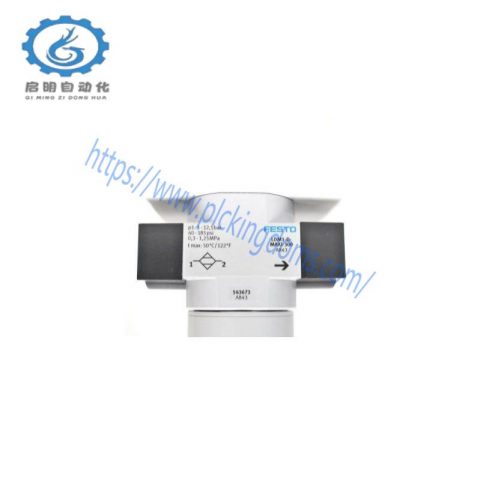 Festo LDM1-1/2-D-MAXI-300 (543667) Membrane: Industrial Valve for Precise Fluid Control
